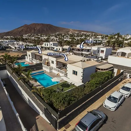 Del Sol By Plus Playa Blanca