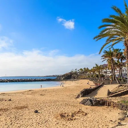 Villa Del Sol By Plus Playa Blanca